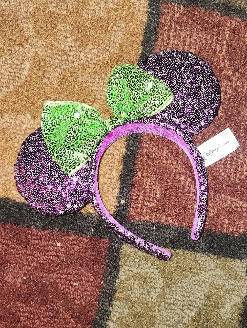 Disney Ears Mickey Minnie Mouse